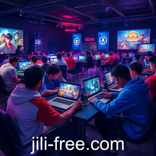 The Rise of Digital Gaming Communities