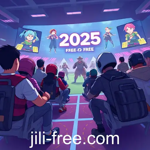The Rise of Free-to-Play Games in 2025