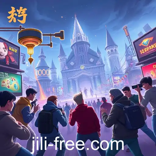 The Rise of Free-to-Play Gaming