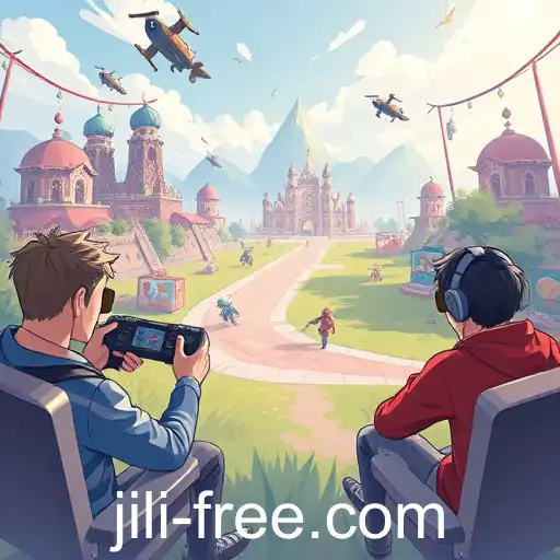 Jili Free's Rise in Online Gaming